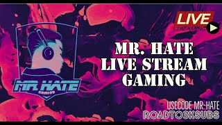 Open Lobby Unrated | Mr. Hate | Malaysia streamer  | Creator Code : MR-HATE