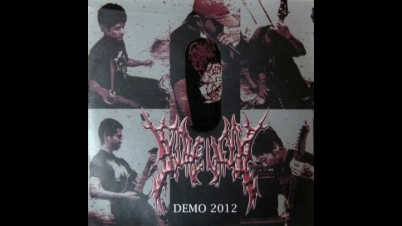 Gorevent - Demo 2012 (Full Demo)
