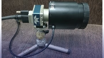 Integration of Teledyne Dalsa