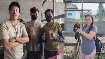 Muab Nyiaj Rau Tub ua Hawj Lwm Thiab Nriav Qaib Noj Peb Caug 12/18 / 2022