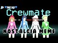 Nostalgia meme ftkae chan emika hair sgs akihiro by yuki sgs