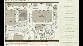Interactive Floorplan Demo