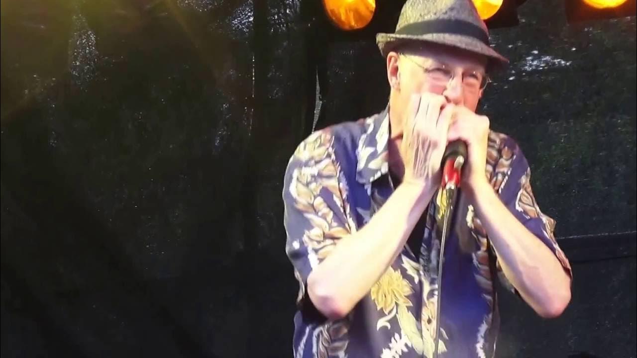 Abi Wallenstein & Blues Culture, Blues in Lehrte, 03.09.2016 YouTube