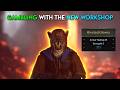 GAMBLING 60 RIVETEDS WITH THE NEW WORKSHOP (so you don't have to) - Dark and Darker