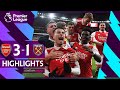 EPL Highlights: Arsenal 3 - 1 West Ham | Astro SuperSport
