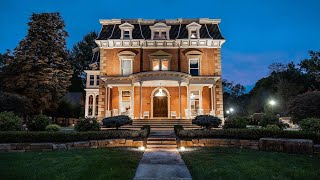 Steele Mansion Inn & Gathering Hub | Painesville | Hotel Review🏠