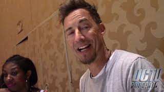 #TheFlash SDCC 2019 Interview: Tom Cavanagh (Harrison Wells)