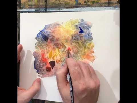 What is tone in Art – a Watercolorists Guide - Watercolor Affair