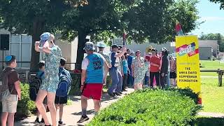 Simcha without borders BOYS day 1- 2025 