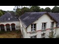 Survol en drone de lhpital etocdemazy  le mans