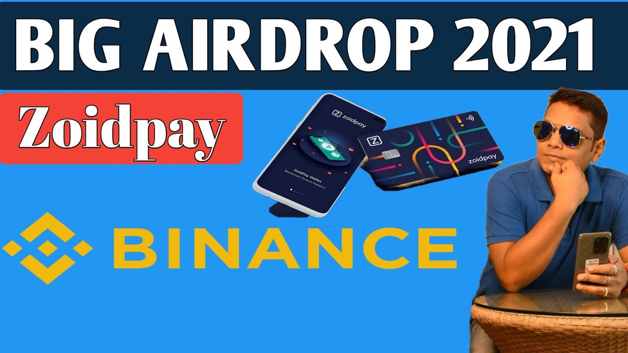 ZoidPay Zpay Free Airdrop || Binance Upcoming Token 2021 ?