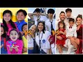 Alan Chikin Chow Members vs Toys and Colors Members vs The Royalty Family (Networth Comparison) 2026