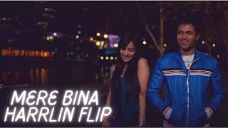 Mere bina - Nikhil D'Souza (Harrlin Flip) 💜🌊 || Indian Lofi Hip Hop || Bollywood Lofi
