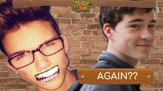 SKORM selling items AGAIN? Julian2 IS BACK???ANIMAL JAM BREAKING NEWS
