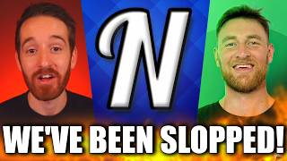 Did He Really Think We Wouldnt Notice...?