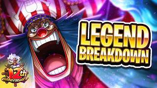 12th ANNI BUGGY Breakdown! (ONE PIECE Treasure Cruise) screenshot 4
