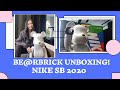 BEARBRICK Unboxing! NIKE SB 2020