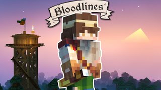 Traversing the Unknown - Bloodlines SMP | Chapter 2 Pt. 2
