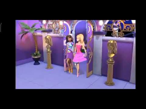 ბარბი ქართულად-ცუდი წვეულება