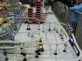 LEGO Monorail "Moonrider" (roller coaster) at KidsFest 2012 in Munich