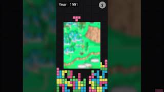 Can You Guess This Retro Game from 1991? #shorts