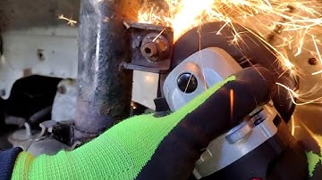 Nissan Stabilizer Bar Link Replacement