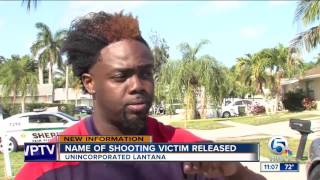 Suburban Boynton Beach homicide victim ID'd