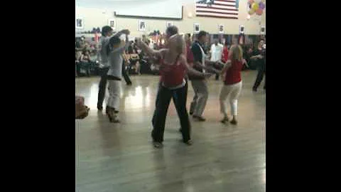 Ellena Bondesson / Steve Reiling Next Gen Strictly...