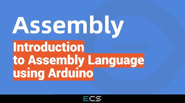 Intro to Assembly Language using Arduino Inline Assembly