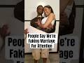 Jawless Man Shares Love Story #shorts #ViralCouple #TikTokCouple