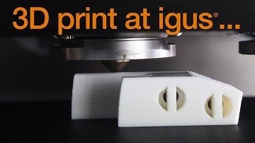 Video of the Week – How to get complex wear-resistant parts within a few days | igus®