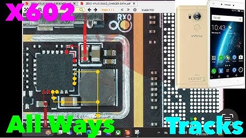 Infinix Zero 4 plus (X602) Charging ways,Not Charging Problem,All Solutions,Tracks with Explanation💯