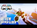 Mad city Hyper Glider review!