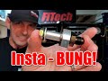 Fuel Injection Conversion, Part 3:  Easy Install - Fuel Return Bung - FiTech