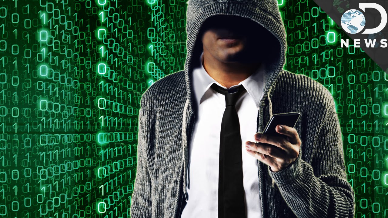 Why It's So Hard For The Government To Hack Your Phone - YouTube