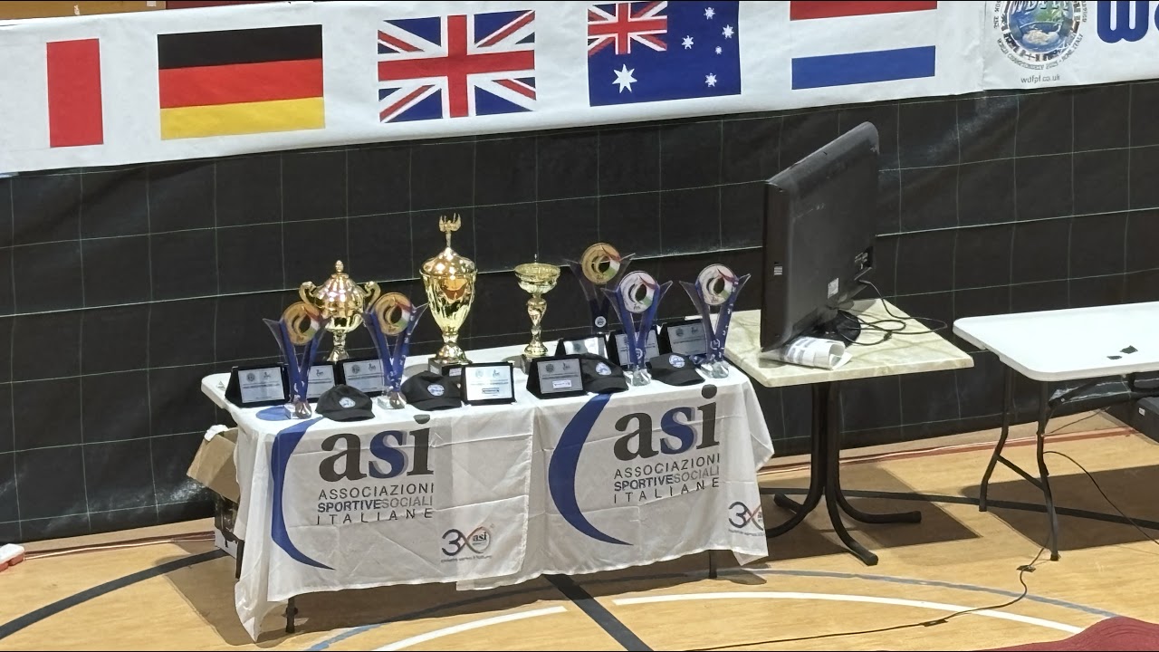 BDFPA Southern Counties Live Stream - YouTube