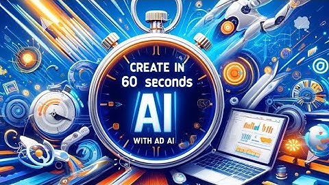Create Landing Pages, Videos, Ads & More in 60 Seconds with AI ! Link in Description