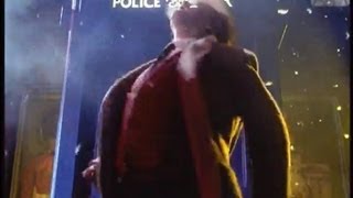 The Doctor Is Shot in Gang War | Doctor Who The Movie