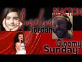 Angelina Jordan - Gloomy Sunday - NGT Audition - 7 YEARS OLD!!! REACTION