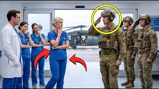 They Mocked the Nurse's Limp — Until Rangers Landed and Called Her Their Commanding Officer
