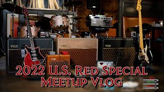 US Red Special Meetup Vlog 2022