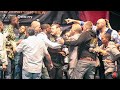 OH CRAP! DEONTAY WILDER & TYSON FURY NEARLY BRAWL IN LOS ANGELES AT FINAL PRESSER! OH CRAP! DEONTAY WILDER & TYSON FURY NEARLY BRAWL IN LOS ANGELES AT FINAL PRESSER!