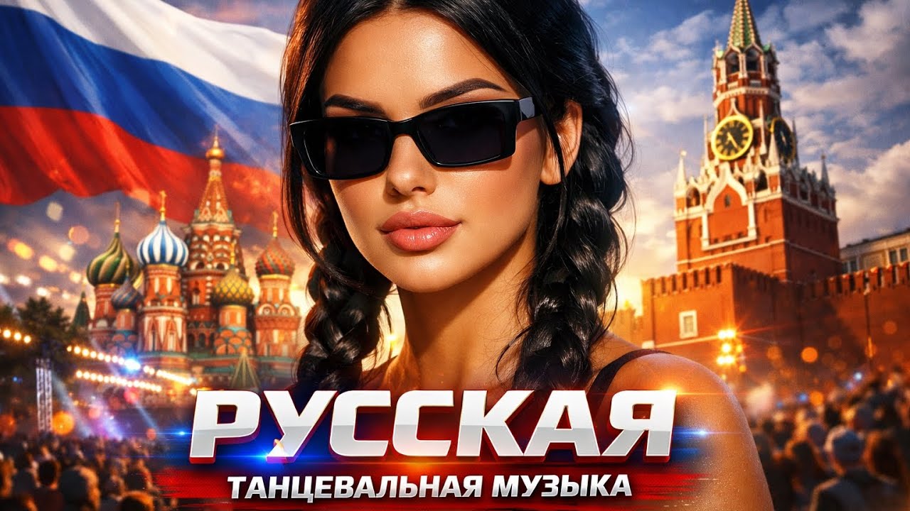💃🏽❤️Русская танцевальная музыка – Gute Laune Beats | Feel the Rhythm 😎🎵 Best Russian Hits -Music Mix