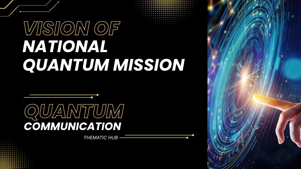 India’s Quantum Communication Hub Poised to Secure the Nation’s Digital Future