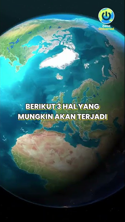 Atmosfer bumi hilang? ini yang akan terjadi!
