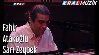 Sarı Zeybek - Fahir Atakoğlu Resimi