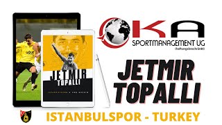 98 JETMIR TOPALLI SKILLS AGAINST TUZLASPOR