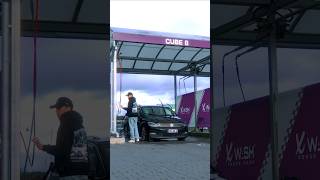 Salt Off. Shine On. Winter Tried I Won.