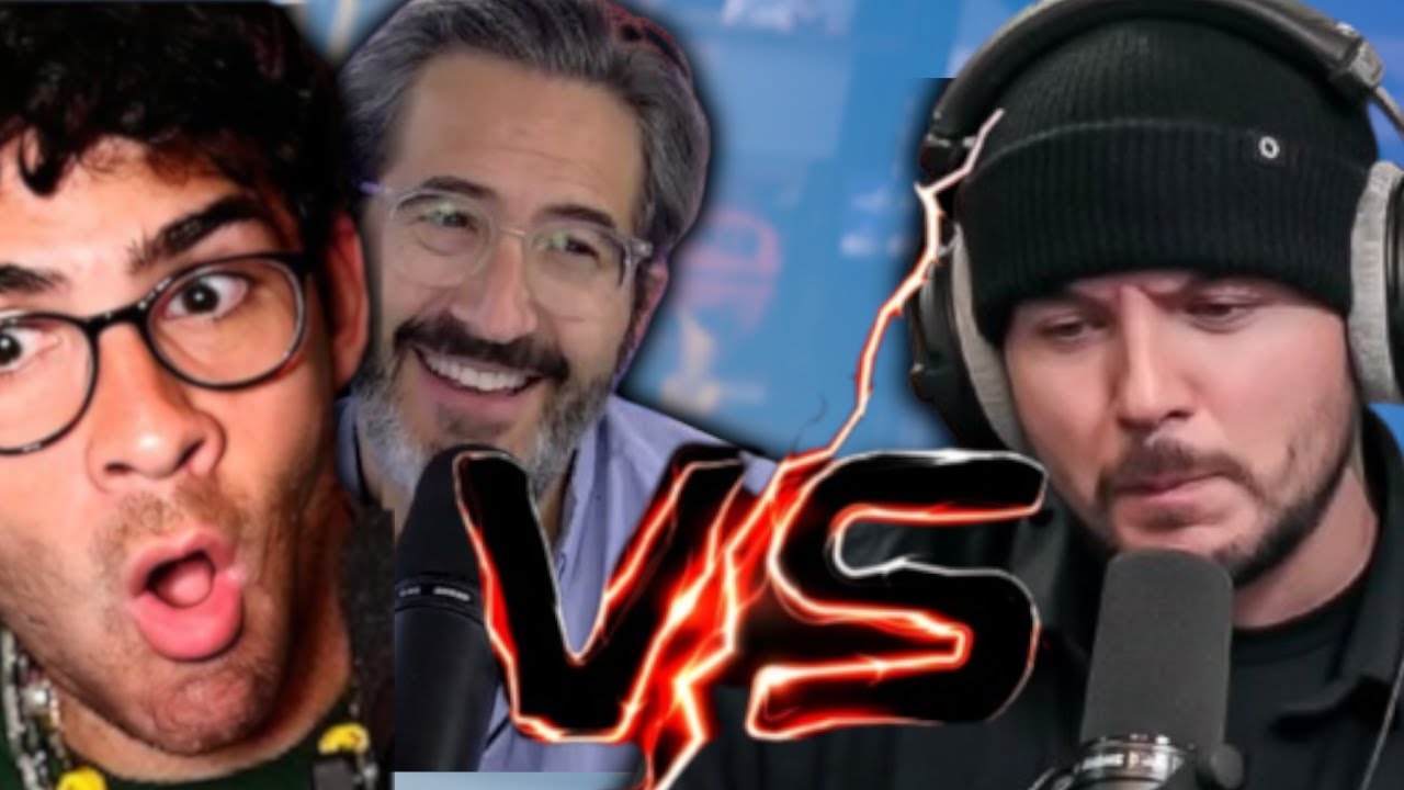 Tim Pool VS Sam Seder DEBATE | The Culture War with Tim Pool | HasanAbi ...