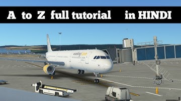 INFINITE FLIGHT simulator Tutorial HINDI